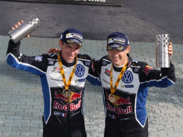 Berita WRC: Juara Dunia Empat Kali, Sebastien Ogier Samai Pencapaian Dua Legenda WRC