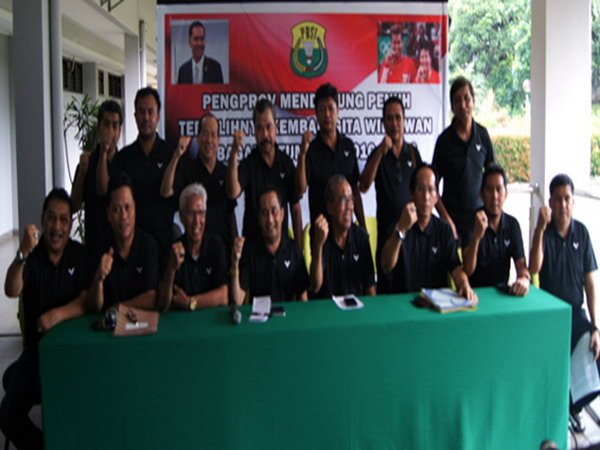 Berita Badminton: Kembalikan Formulir Pendaftaran, Gita Wirjawan Siap Kembali Pimpin PBSI