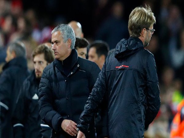 Berita Liga Inggris: Imbang di Anfield, Jose Mourinho Malah Kritik Taktik Liverpool