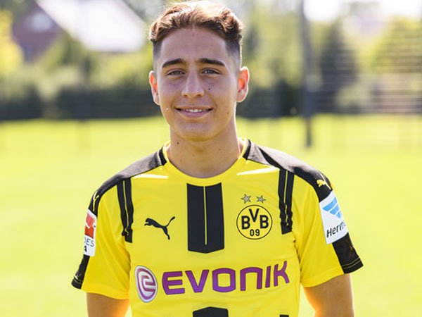 Berita Liga Jerman: Winger Dortmund Ini Dijatuhi Larangan Dua Kali Bertanding, Kenapa?