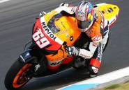 Berita MotoGP Terbaru: Pedrosa Cedera, Hayden Kembali Mengaspal Bersama Repsol Honda