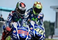 Berita MotoGP: Posisi Kedua Tidak Penting, Pertarungan Rossi dan Lorenzo Adalah Masalah Kehormatan