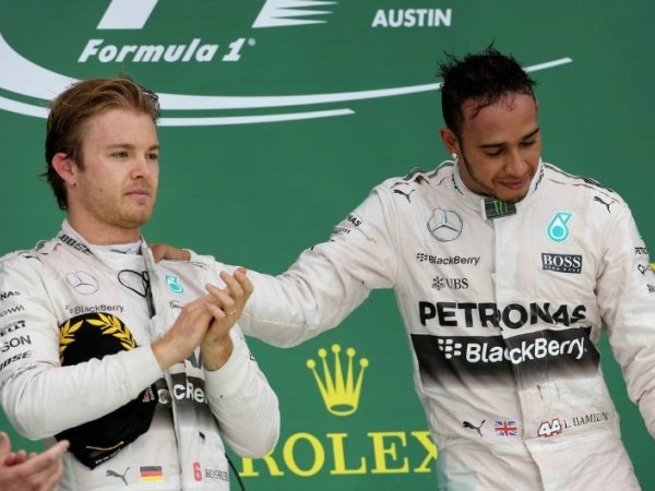 Berita F1: GP Amerika Serikat, Saatnya Nico Rosberg Balas Dendam?