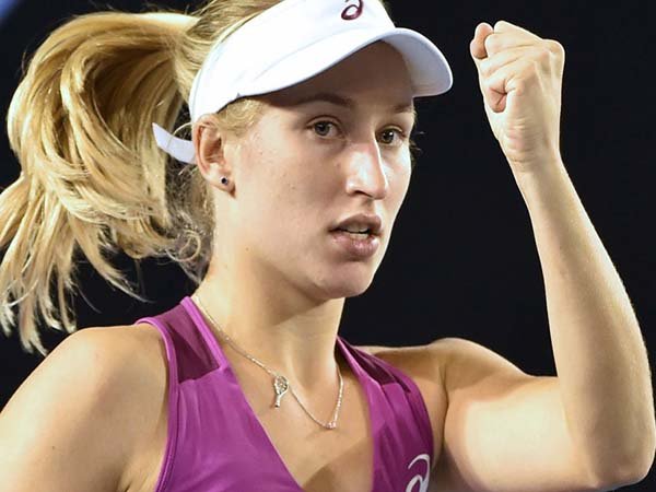 Berita Tenis: Daria Gavrilova Kandaskan Lucie Safarova Di Moscow