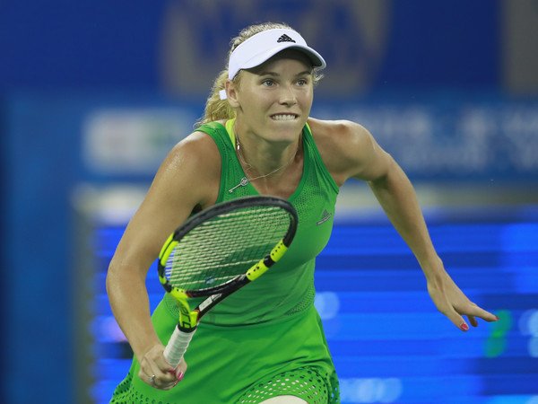 Berita Tenis: Tren Kemenangan Caroline Wozniacki Berlanjut di Luksemburg