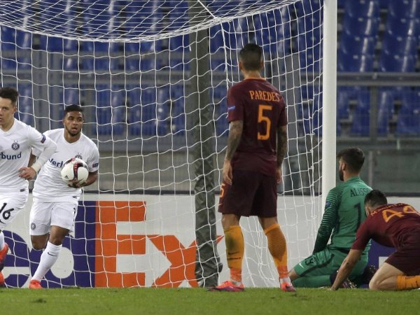Berita Liga Europa: Gagal Taklukkan Vienna, Spalletti Sebut Roma Terlena