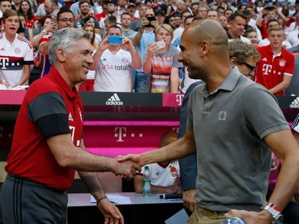 Berita Liga Jerman: Arjen Robben Ungkap Perbedaan Antara Ancelotti dan Guardiola