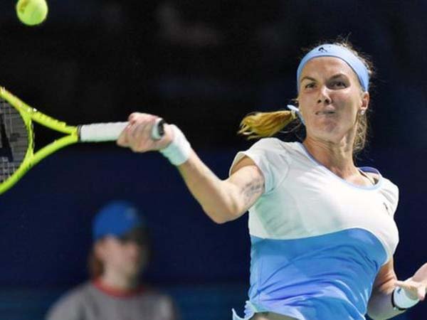 Berita Tenis: Svetlana Kuznetsova Selamat dari Kekalahan di Kremlin Cup