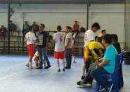 Berita Futsal: Juara Bertahan LFN Sumbar Tertahan di Hari kedua