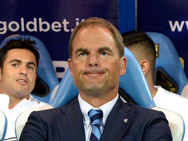 Berita Liga Italia: Meski Inter Menang, Posisi De Boer Tetap Terancam, Siapakah Penggantinya?