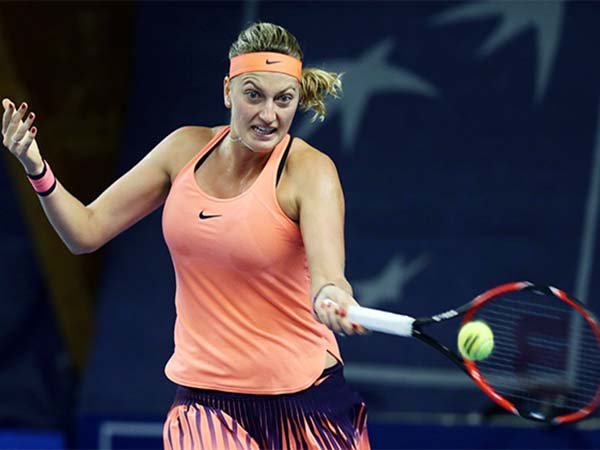 Berita Tenis: Petra Kvitova Jumpa Monica Niculescu di Final Luksemburg
