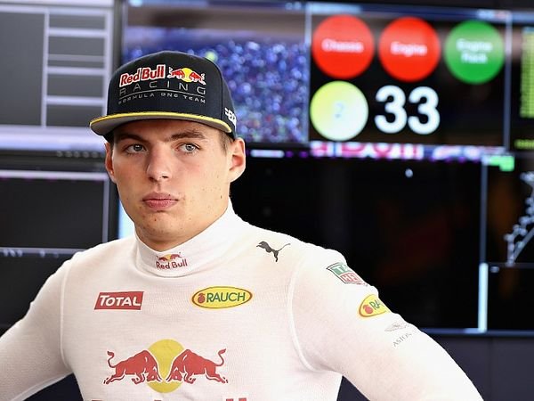 Berita F1: 'Cuma' Start dari Posisi Keempat, Max Verstappen Terkejut