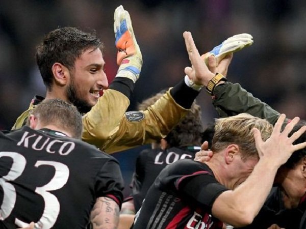 Berita Liga Italia: Positif dan Negatif Permainan Milan Saat Kalahkan Juventus