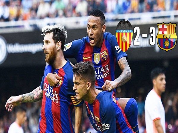 Berita Liga Spanyol: 5 Hal Menarik dari Kemenangan Dramatis Barcelona atas Valencia