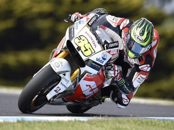 Berita MotoGP: Andai Marquez Tak Jatuh, Crutchlow Tetap Yakin Bisa Menang