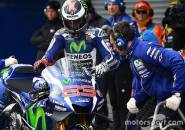 Berita MotoGP: Tertinggal Jauh dari Valentino Rossi, Jorge Lorenzo Salahkan Grip dan Elektronik