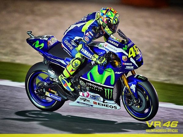 Berita MotoGP Terbaru: Rossi Akan Raih Posisi Bagus di Race Jika Tampil Keren di Warm Up