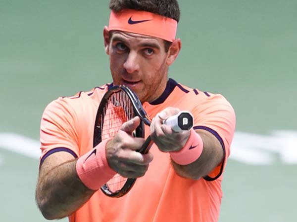 Berita Tenis: Juan Martin Del Potro Lolos Ke Final ATP Pertamanya Musim Ini
