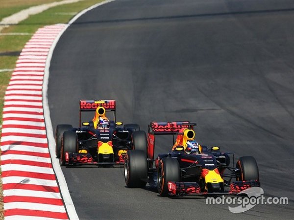 Berita F1: Red Bull Akan Memanfaatkan Setiap Kesalahan Duo Mercedes