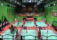 Berita Badminton: Sirnas Jawa Tengah Open 2016 Sudah Bergulir