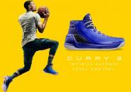 Berita Basket: Lewat Iklan Sepatu, Stephen Curry Bertekad Bayar Kegagalan Musim Lalu