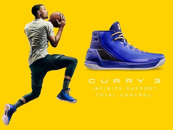 Berita Basket: Lewat Iklan Sepatu, Stephen Curry Bertekad Bayar Kegagalan Musim Lalu