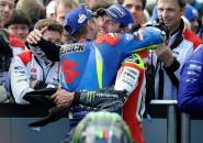 Berita MotoGP Terbaru: Rossi dan Marquez Puji Kemenangan Cal Crutchlow di Phillip Island
