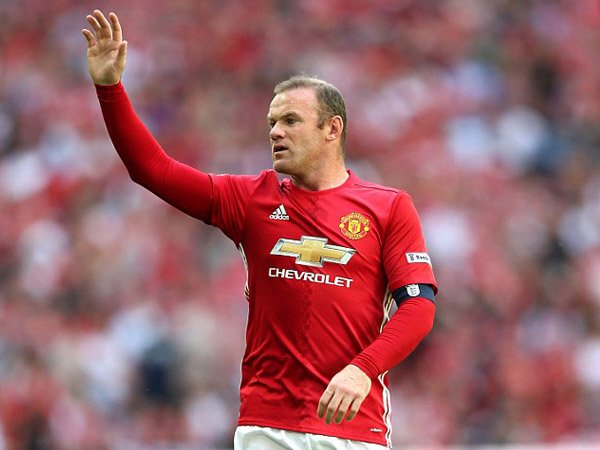 Berita Liga Inggris: Alan Shearer Dukung Rooney Tinggalkan Manchester United