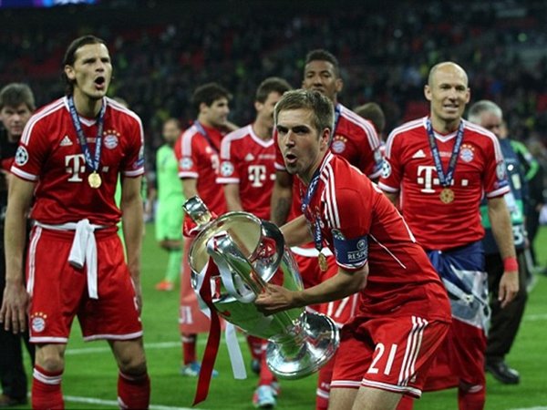Berita Liga Jerman: Kata Kaptennya, Bayern Belum Mencapai Level Untuk Juara Liga Champions