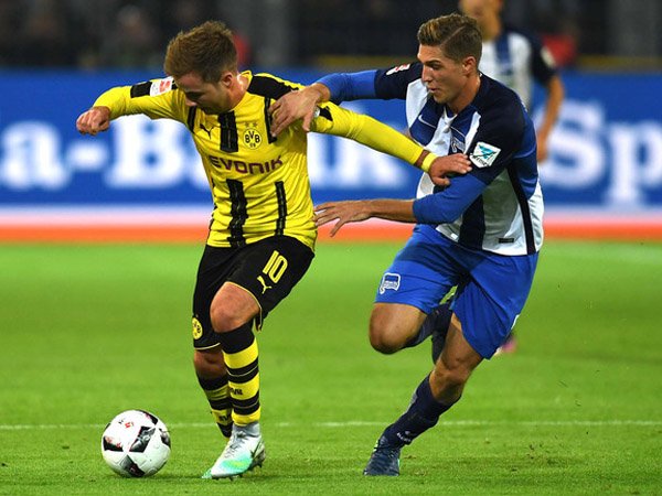 Berita Liga Jerman: Hasil Undian Babak 16 Besar DFB Pokal, Dortmund Jumpa Hertha Berlin