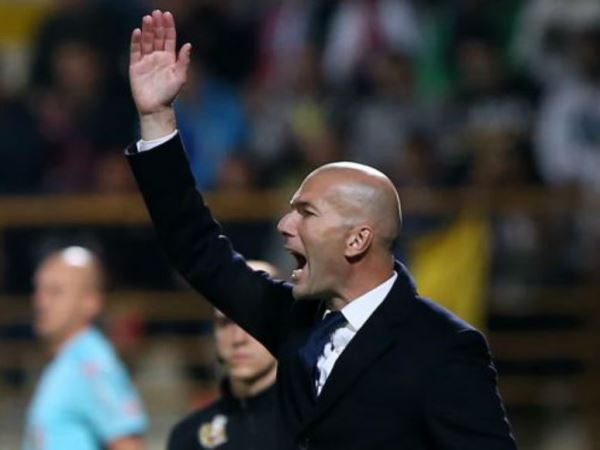 Berita Liga Spanyol: Zidane Puas Madrid Tampil Serius di Copa del Rey