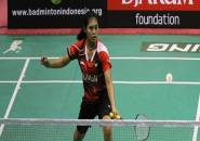 Berita Badminton: Isra Takluk di Tangan Hera, Pelatnas Tanpa Wakil di Semifinal Djarum Sirnas