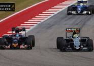 Berita F1: Frustasi dengan Kerusakan Mobilnya, Sergio Perez Hanya Berhasil Finis Ke-8 di Austin