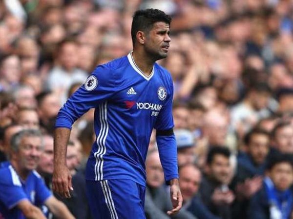Berita Liga Inggris: Diego Costa Adalah Pemain Kunci Sebenarnya Chelsea Musim Ini