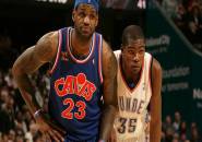 Berita Basket: Inilah 5 Bintang NBA yang Berada di Bawah Bayang-bayang LeBron James