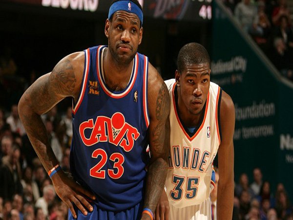 Berita Basket: Inilah 5 Bintang NBA yang Berada di Bawah Bayang-bayang LeBron James