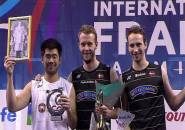 Berita Badminton: Kontingen China Menangi 4 Final di Turnamen Perancis Terbuka 2016