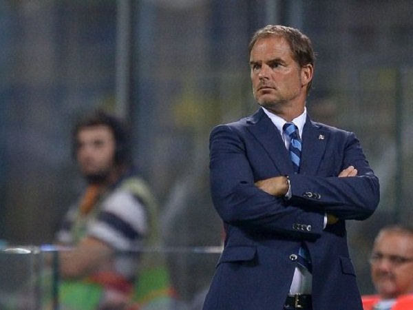 Berita Liga Italia: Inter Milan Kembali Terpuruk, Santon Tetap Dukung Frank De Boer