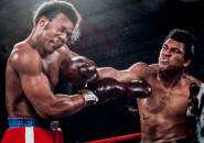 Ragam Tinju: Rahasia Kemenangan Muhammad Ali Atas George Foreman