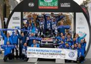 Berita WRC: Tak Ada Volkswagen Tahun Depan