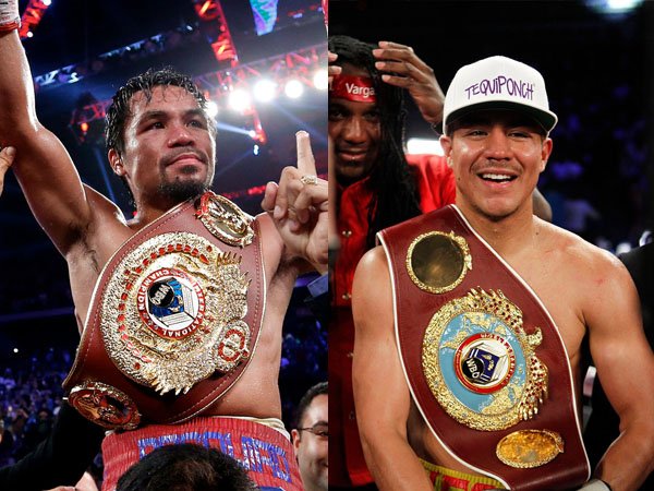 Berita Tinju: Data dan Fakta Jelang Pertarungan Manny Pacquiao vs Jessie Vargas