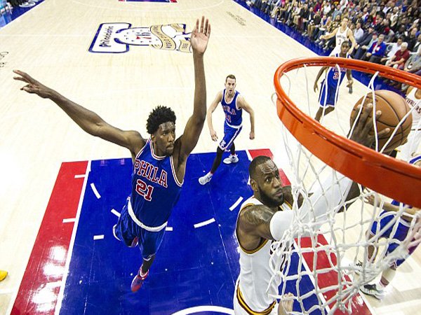 Berita Basket: LeBron James Masuk Daftar 10 Besar Pencetak Skor NBA Sepanjang Masa