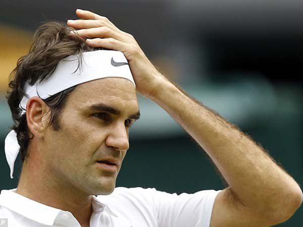 Berita Tenis: Untuk Pertama Kali, Roger Federer Keluar dari 10 Besar