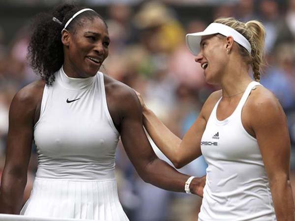 Berita Tenis: Steffi Graf Ingatkan Angelique Kerber, Serena Williams Akan Kembali Bangkit