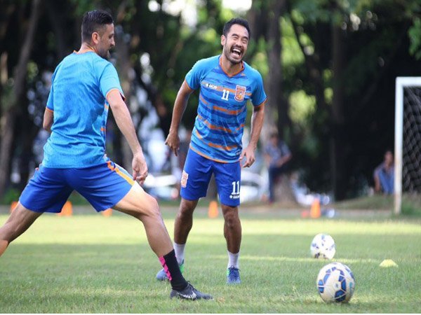 Berita TSC 2016: Ingin Lanjutkan Tren Positif, Pusamania Terkendala Absennya Pemain Kunci
