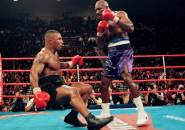 Ragam Tinju: Mengenang Kemenangan TKO Evander Holyfield Atas Mike Tyson