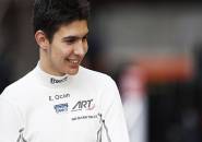 Berita F1: Force India Memilih Esteban Ocon Untuk Menjadi Rekan Setim Sergio Perez