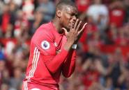 Berita Liga Inggris: Lucio Yakin Pogba Bisa Hadirkan Gelar Bagi Manchester United