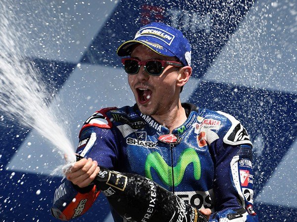 Berita MotoGP: Begini Isi Surat Perpisahan Jorge Lorenzo Untuk Yamaha