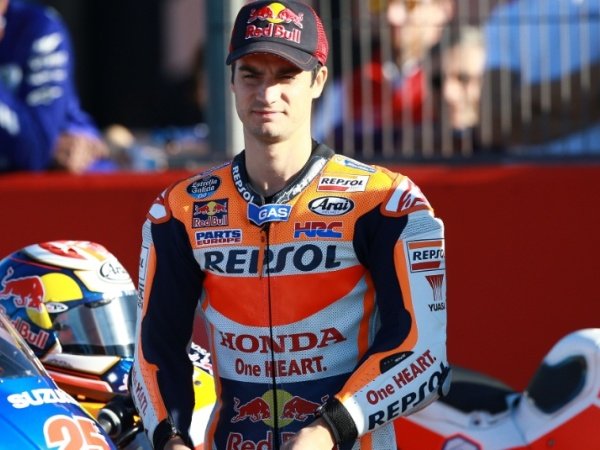 Berita MotoGP: Dani Pedrosa Akan Pensiun?